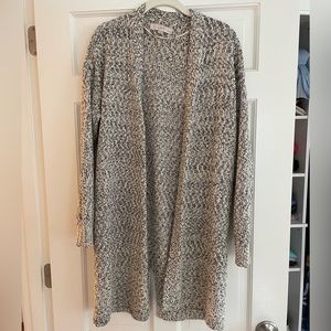Loft cardigan